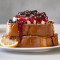 Nieuw! Dikke 'N Fluffy Lemon Ricotta Mixed Berry French Toast