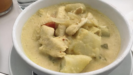 Yellow Curry (Choice Of Meat)