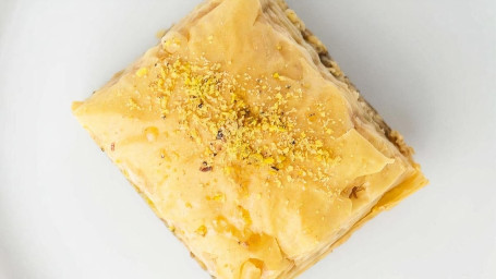 Crunchy Walnut Baklava