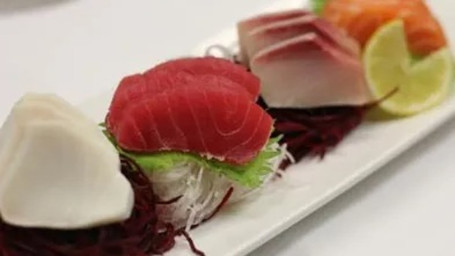 Sashimi Luxe Lunch