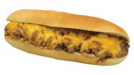 Sriracha Cheesesteak