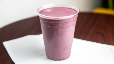 Signature Smoothies Purple Buzz