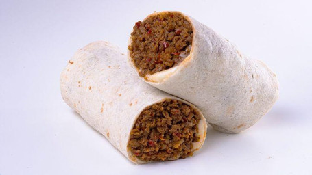 Impossible Cheese Burrito