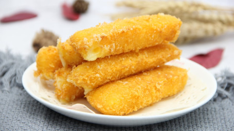 A2. Fried Cheese Stick (6)