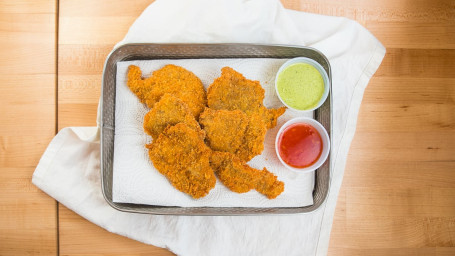 Panko-Breaded Pork Chops