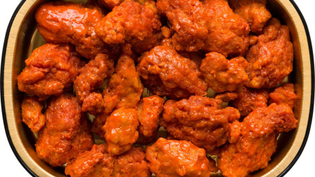 Boneless Buffalo Wings (Cold)