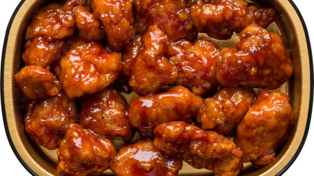 Boneless Teriyaki Wings (Cold)