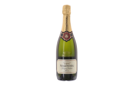 2020 Kaapse Vonkel Brut Simonsig Estate