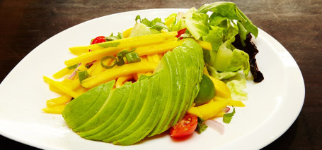 Mango Apple Salad