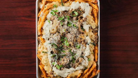 Chapel's Cheesesteak Crazy Fries