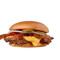 Bacon 'N Cheese Enkele Steakburger