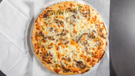 Philly Steak Pizza (12 Inch)