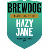 Hazy Jane Alcoholvrij