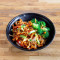 Shredded Crispy Chilli Beef Combo