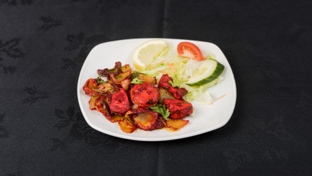 Chicken Tikka Shashlick Bhuna