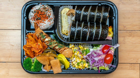 33. Kimbap Box