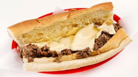 Cheese Steak Sandwich (Shorty 7