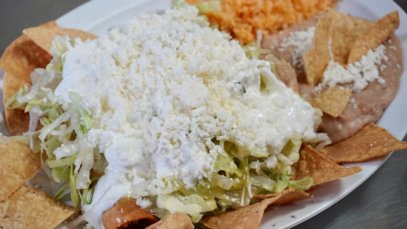 Flautas De Pollo Combo