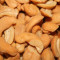 GEBRANDDE ONGEZOUTEN CASHEWNOTEN