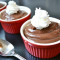 Instant chocoladepudding